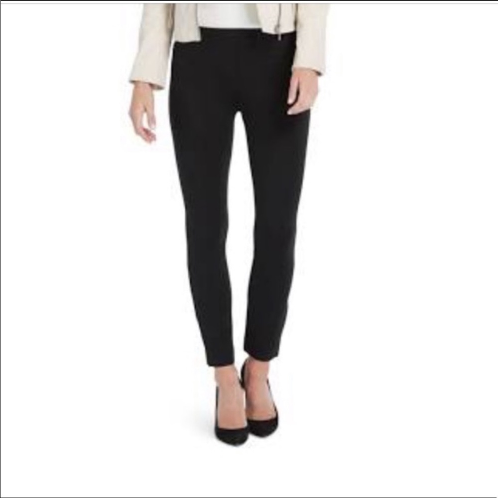 SPANX The Perfect Black Pant Ankle Backseam Skinny